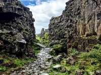 冰島黃金圈絕美打卡!辛格韋德利國家公園秋日探索🌄