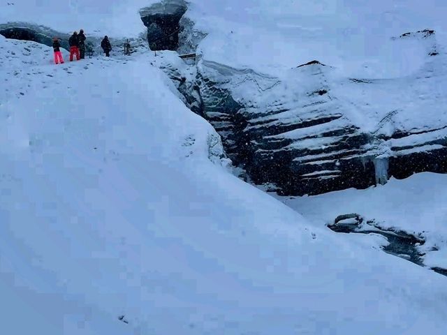 ❄️ Mýrdalsjökull Glacier – Iceland’s Majestic Ice Cap ❄️ Mýrdalsjökull Glacier – Iceland’s Majestic Ice Cap