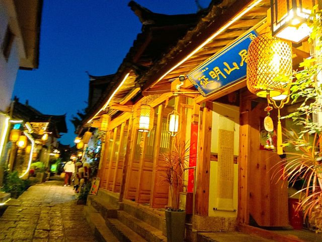 Lijiang OLd Town 麗江古城