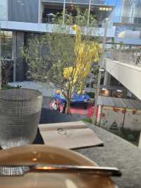 深圳灣必歎慢活下 午茶氛圍🌸