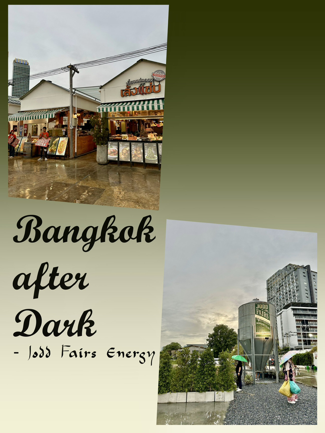 Dark markets thailand
