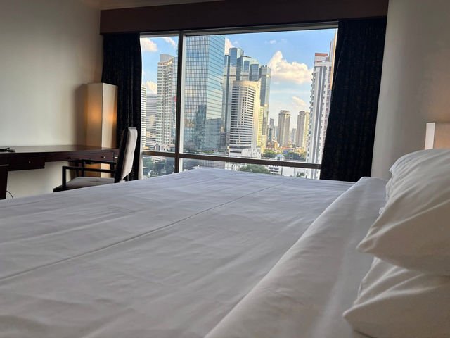 โรงแรม Pullman Bangkok Hotel G 