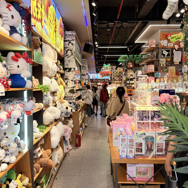 ร้านที่เต็มไปด้วยของน่ารัก THE GREEN PARTY 🧩 ร้านที่เต็มไปด้วยของน่ารัก THE GREEN PARTY 🧩