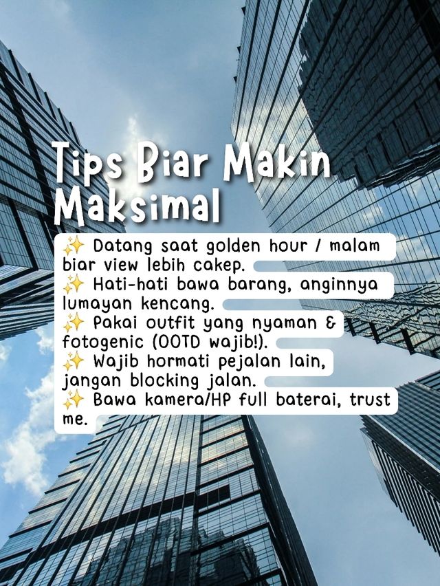 Spot City View Gratis yang Wajib Kamu Coba!