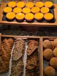 Лучший завтрак в отеле Гонконга. Отель Kerry by Shangri La