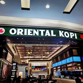 Oriental Kopi — AEON Cheras Selatan: Cozy Kopitiam with Signature Buns & Coffee