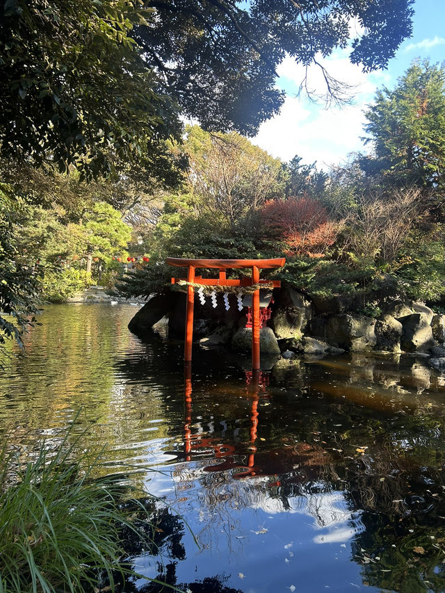 平塚弁財天社(ひらつか べんざいてんしゃ) 平塚弁財天社(ひらつか べんざいてんしゃ)