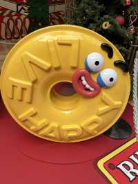 香港太古城中心化身聖誕糖果樂園😯仲送熊仔笑笑糖掛飾?