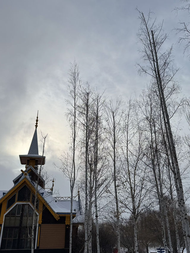 Volga Manor – Enchanting Fairytale 