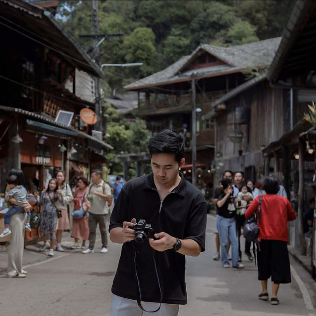 มาแม่กำปองกี่ครั้งก็ไม่เคยเบื่อ มาแม่กำปองกี่ครั้งก็ไม่เคยเบื่อ