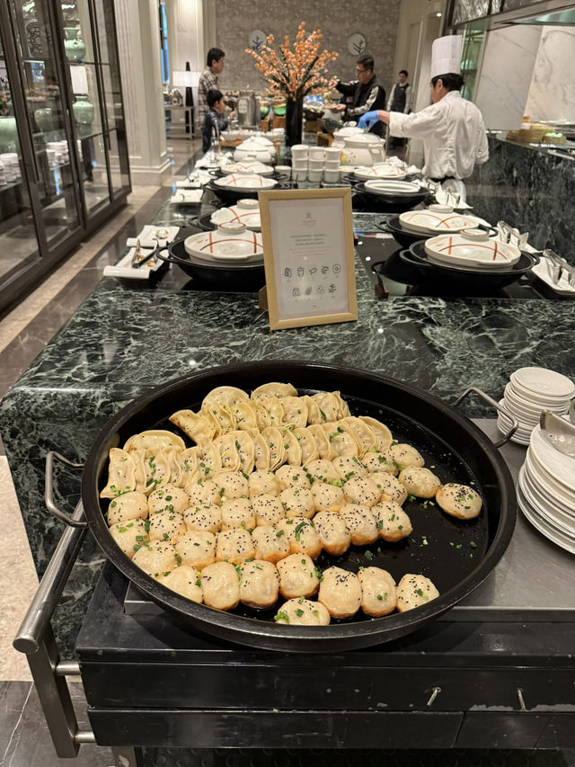 セントレジス上海静安に宿泊 🇨🇳