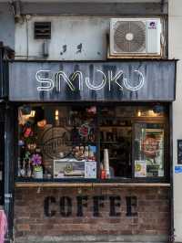 A Stroll Through the Streets of North Point 