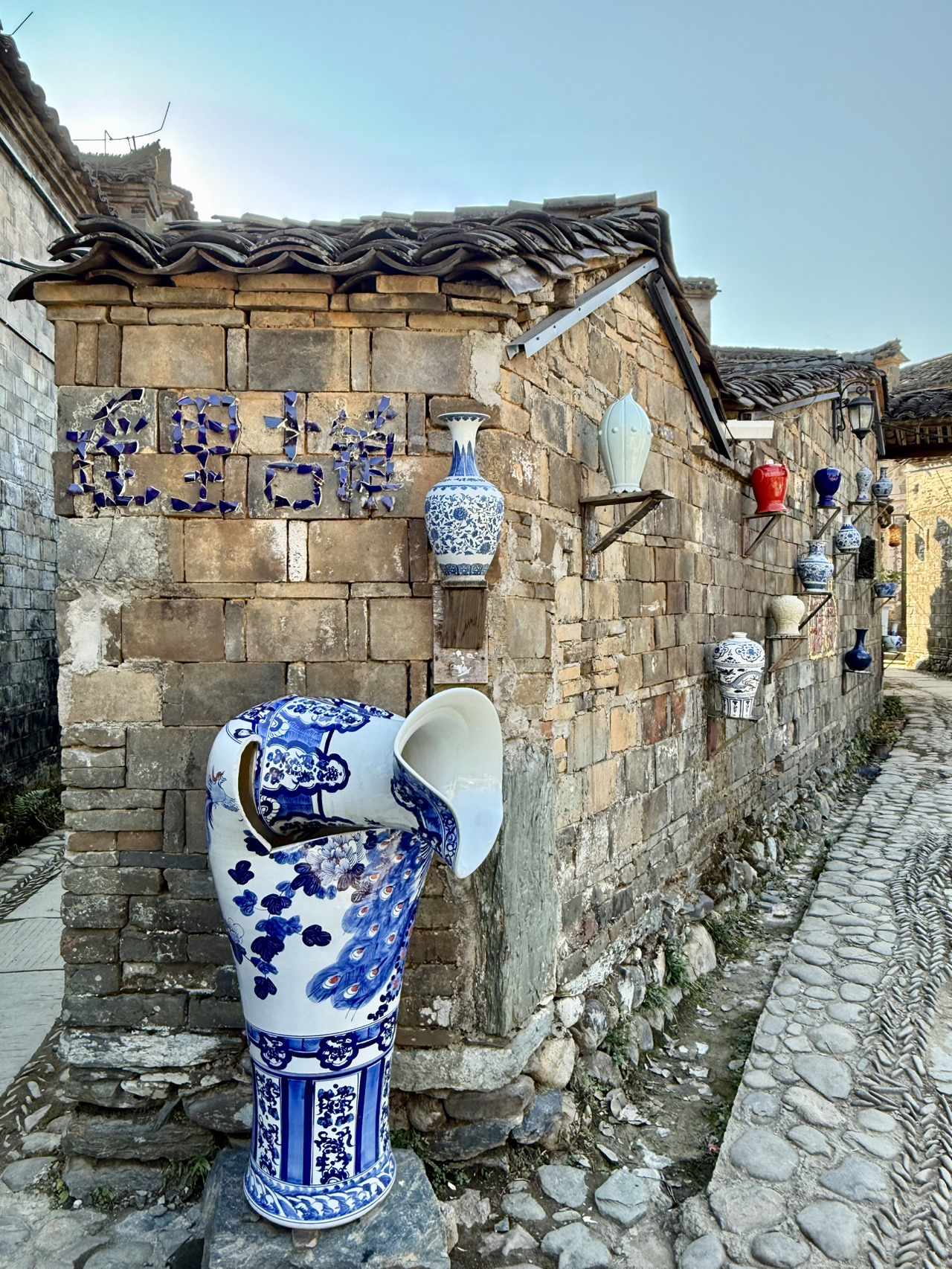Weekend Getaway 049｜Every County in China Has an Ancient Town