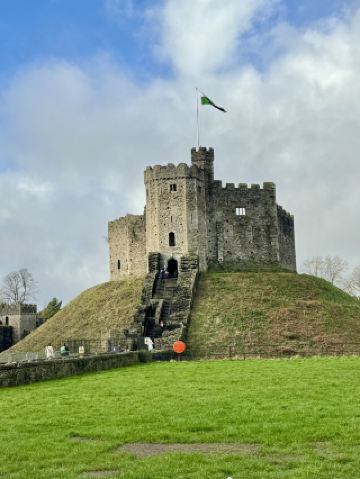 บรรยากาศปราสาท🏰