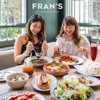 Fran's arrived in Phuket! ✨