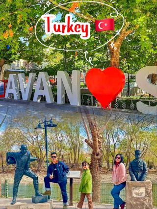 เที่ยว “Avanos”ตุรกี เมืองแห่งเครื่องปั้นดินเผา🔆🔆