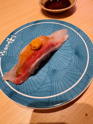 คัตสึ มิโดริ ซูชิ โตเกียว 🍣🌿✨