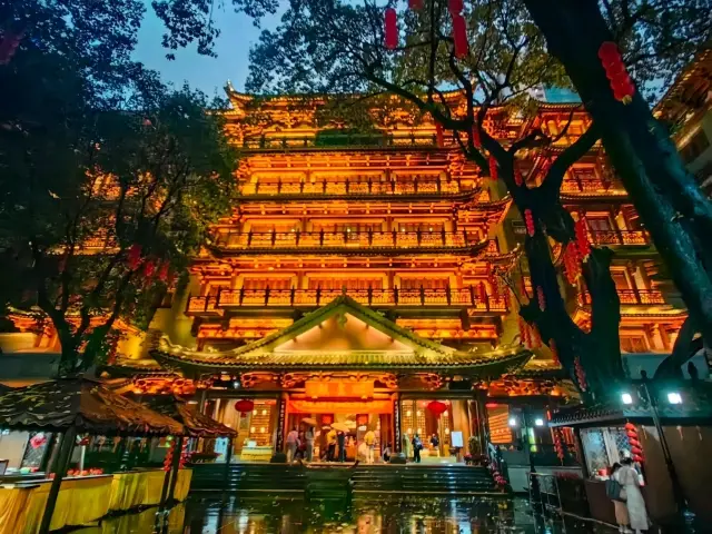 6 Days in Guangzhou: Culture, Food & Family Vibes 🍜🌆