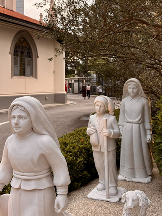 Where Faith Meets Architecture