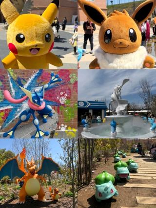 Tokyo PokePark Kanto Transportation + Game Reservation Guide 🎮