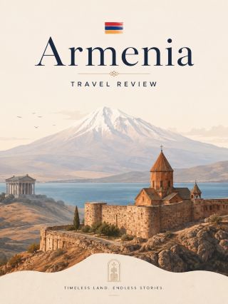 Armenia 🇦🇲 Armenia is perfect for those who love history, ancient monasteries, mountains, lakes, and Caucasian cuisine. It's not a very large country; a 7-day trip is ideal for your first time, using Yerevan as a base for a road trip around the country. Official travel websites offer similar 7-day itineraries, including Garni–Geghard, Lake Sevan–Dilijan, and Khor Virap–Noravank. 📅 7-Day Itinerary:

Day 1 — Yerevan 🇦🇲
Rest after your flight. Walk around Republic Square → Northern Avenue → Cascade Complex, then have dinner in the city. No need to travel outside the city on the first day.

Day 2 — Yerevan (Full Day)
Visit Matenadaran → Mother Armenia → Vernissage Market → Armenian Genocide Memorial. In the evening, return to Republic Square.

Day 3 — Garni + Geghard ⛰️
Leave Yerevan for Garni Temple → Symphony of Stones → Geghard Monastery, then return to the city. This route is perfect for a day trip because the places are on the same side. Geghard is a monastery carved into a cliff face and is one of the country's landmarks.

Day 4 — Lake Sevan → Dilijan 💙
Go north to Sevanavank + Lake Sevan, then on to Dilijan. It's better to stay in Dilijan for one night than to drive back to Yerevan immediately. Lake Sevan is about an hour from Yerevan, and Dilijan is ideal for staying amidst the forest and mountains.

Day 5 — Dilijan → Yerevan 🌲
In the morning, visit Old Dilijan or Haghartsin Monastery before returning to Yerevan in the afternoon. This day is a light one, no need to continue the road trip south immediately.

Day 6 — Khor Virap → Areni → Noravank 🍷
One of the most beautiful days of the trip. Start at Khor Virap. If the weather is clear, you can see Mount Ararat. Then go to the village of Areni and then to Noravank Monastery in the middle of a red rock valley. Khor Virap is about 40 minutes from Yerevan, and Noravank is about 1.5 hours, and both are on the same route.

Day 7 — Yerevan + Return Trip ✈️
Shop for souvenirs, visit cafes, and revisit places we missed on the first day before heading to the airport.

🏨 Recommended Accommodation

If you want to stay near Republic Square for easy walking around, choose Armenia Marriott Hotel Yerevan.

If you prefer a classic hotel in the city center and a more affordable option than luxury hotels, choose Grand Hotel Yerevan, an SLH Hotel.

For Dilijan, I recommend a guesthouse or boutique hotel in the city center for one night. Avoid resorts far away, as you'll be driving back to Yerevan the next morning.

🍴 Restaurants + Food

For easy-to-eat Armenian food with many local dishes, try Lavash Restaurant.

Another great option for trying various Armenian dishes in one meal is Tavern Yerevan.

Must-try dishes include Khorovats (grilled meat), Dolma, Harissa, Gata, Lavash, and Spas (yogurt soup). If you go to Areni, also try the local wine.

☀️ Best Time to Visit

If traveling this route, I recommend May–June or September–October. Because city walking and road trips are more comfortable during the hot season, Armenia Travel suggests that April to August is ideal for outdoor activities, while autumn is perfect for changing scenery and cooler weather.

🛂 Visa for Thai Passport

Regular Thai passports are not on Armenia's general visa-free list. Therefore, it is generally advisable to check and apply for an e-Visa through the Armenian Ministry of Foreign Affairs before traveling. The official system offers a Visitor e-Visa valid for a maximum stay of 21 days (US$8 fee) or up to 120 days (US$38), with a maximum processing time of approximately 3 business days.

However, from July 1, 2026 to July 1, 2027, Armenia has a temporary visa waiver program for people from certain countries holding eligible Residence Permits from the US, EU/Schengen, or some Gulf Arab countries. Therefore, if you already have a foreign Residence Permit, you may need to apply for one. You should check the MFA system before applying for a visa.

📌 Tip

Don't try to add Tatev to this 7-day plan. It's far to the south. If you plan to visit Tatev and Goris, add another 2 days for a more relaxed trip.

For the Garni–Geghard and Khor Virap–Noravank road trips, renting a car with a driver is very convenient. For Yerevan, a car isn't necessary.

Regarding safety, avoid areas within approximately 5 km of the Armenia–Azerbaijan border and the M16/H26 road between Ijevan and Noyemberyan, which the FCDO still recommends avoiding by the end of August 2026. The main tourist routes in this plan don't require entering those areas.

✨ Summary

7 days is ideal:

Yerevan 2 days → Garni/Geghard → Sevan/Dilijan 2 days → Khor Virap/Areni/Noravank → Yerevan

Armenia is less tiring to travel than Mongolia or Tajikistan. But it offers a wide variety of views, including mountain monasteries, lakes, the capital city, cafes, and wine. It's a perfect aftermath of Georgia. 🇦🇲