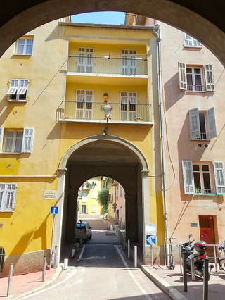 🇫🇷 "Just walking around is fun ♡ Nice's Old Town"