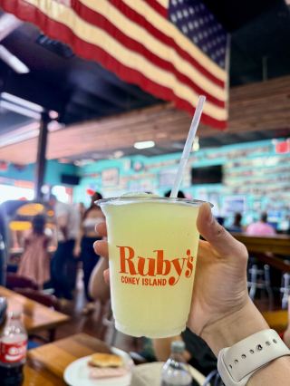 🌊Ruby’s Bar & Grill ร้านเก่าแก่กว่า 90 ปีริมทะเล Coney Island🇺🇸