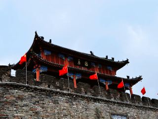 City of Tang Dynasty: A Real Time-Travel Experience in China