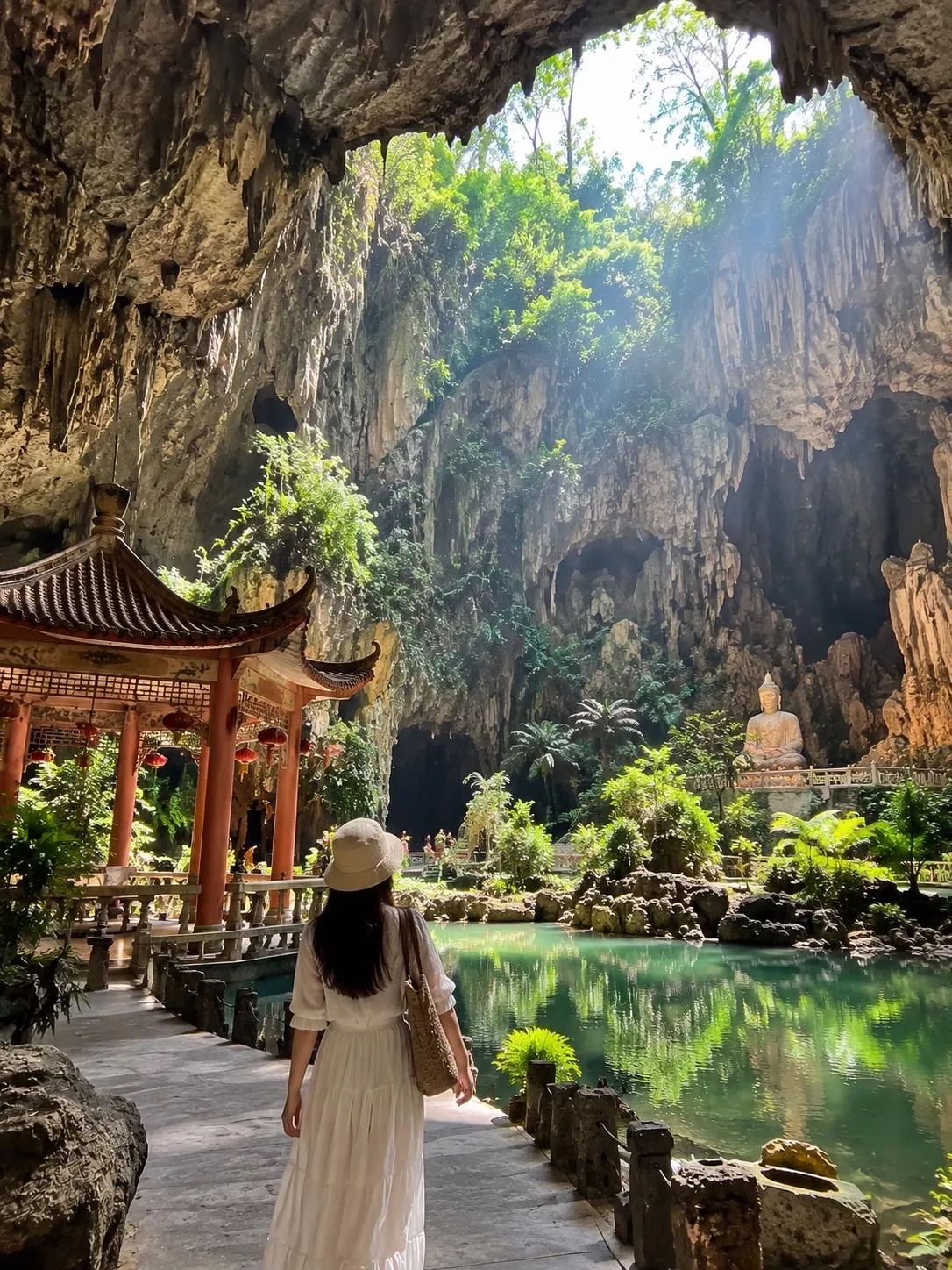 Ipoh, kota menawan di Malaysia yang wajib banget kamu kunjungi! 