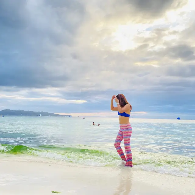 Why Boracay?