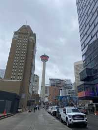 Quick Getaway Calgary Downtown, Alberta