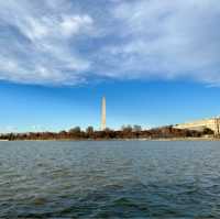 Best way to see the Washington DC monuments 