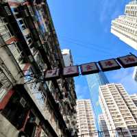 Exploring Monster Building in Quarry Bay 🏢👾🌃