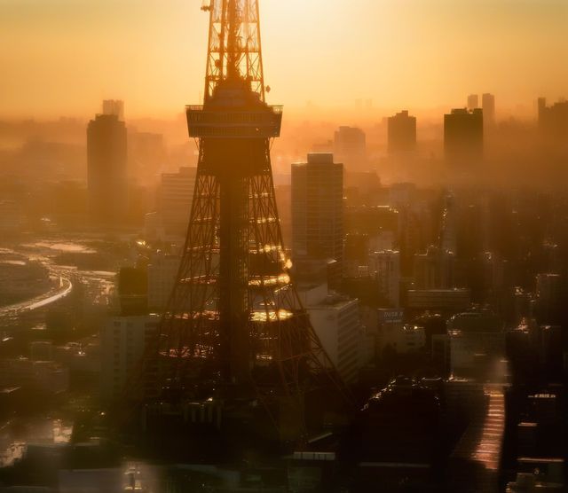 東京タワー：展望台以外にも楽しめる！