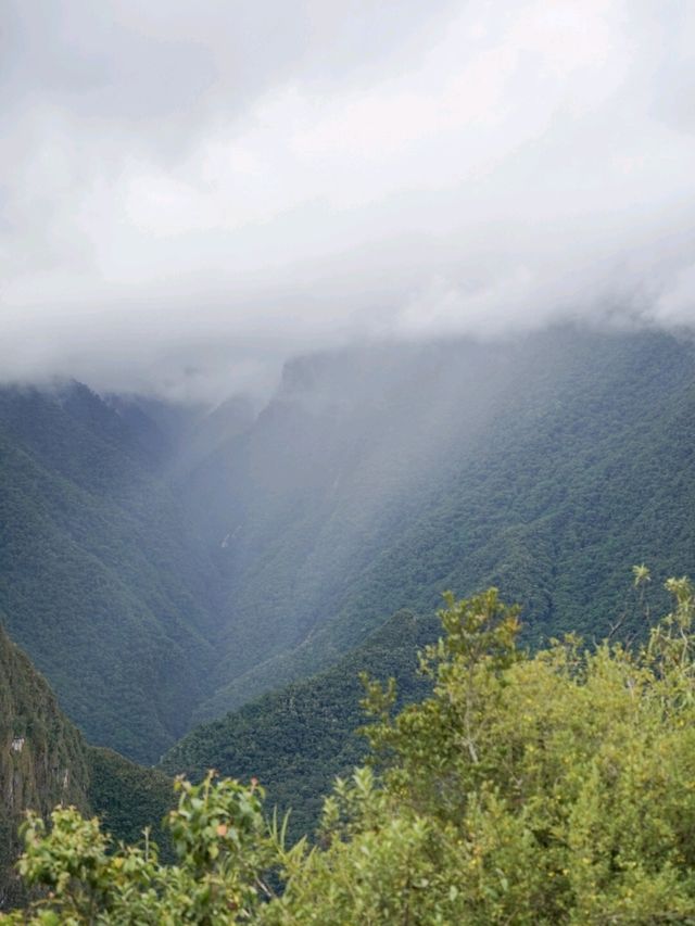 세계인들의 인생 여행지, 마추픽추! ⛰️