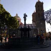 catedral de puebla