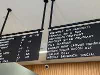 토론토에서 정말 강력추천하고 싶은 카페 “Circles & Squares Bakery Café“