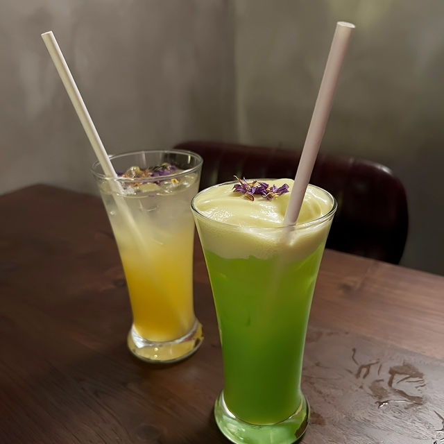 上環特色fusion菜餐廳🍴
