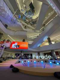 🎉《探索曼谷新打卡熱點：Parade Mall at One Bangkok》🏙️🛍️