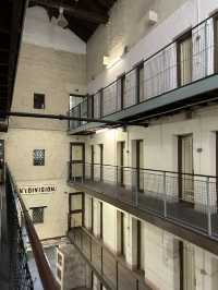 Being an inmate in the fremantle prison tour😙
