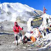 🌟🏔️ Epic Adventure Alert: I Conquered the Annapurna Circuit!