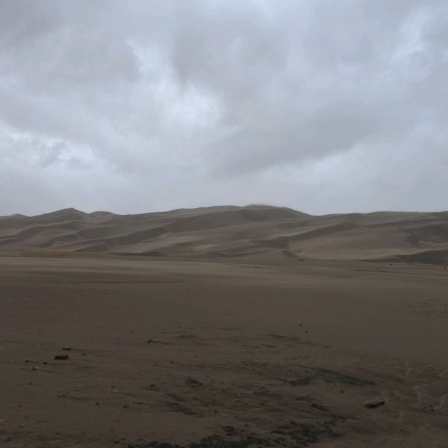 Great Sand Dunes National Park