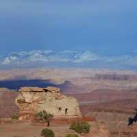 Colorado and Utah 6 Days Itinerary