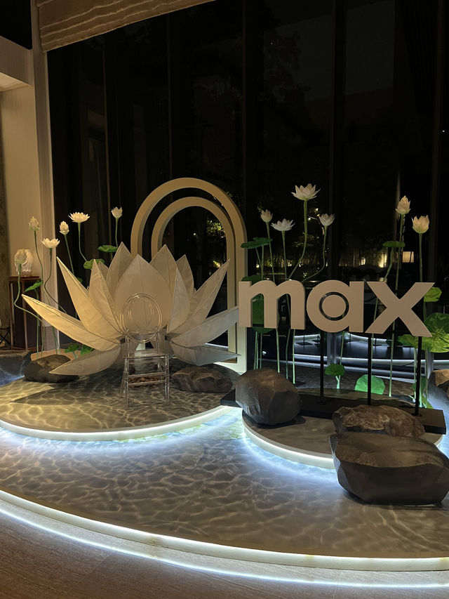 Living the White Lotus life in BKK 👍🏻