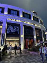 Brew-tiful Escape: Exploring Asia’s Former Largest Starbucks in Shanghai