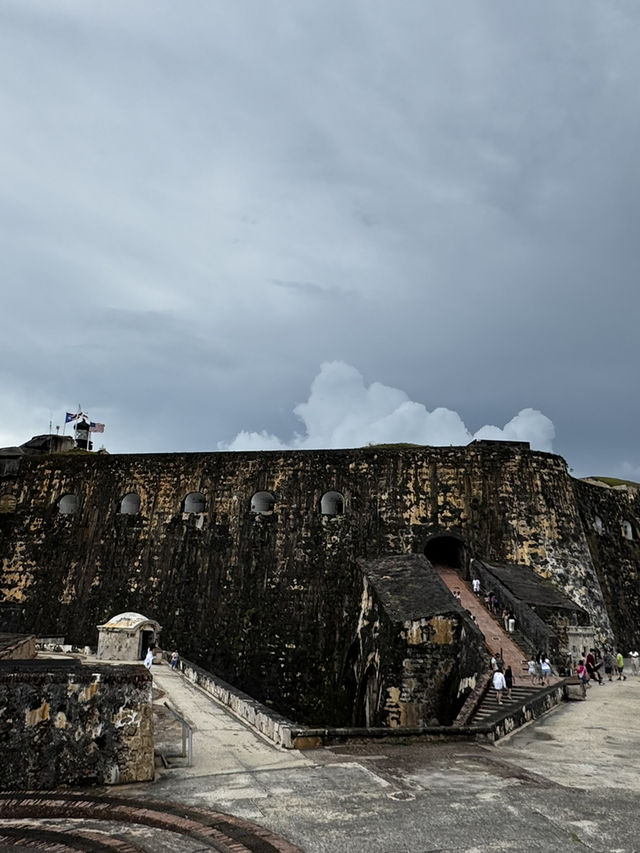 Must visit in San Juan 