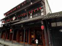 Beautiful Ancient City, lot's to see and do, a small taste of old Chinese tradition & culture.