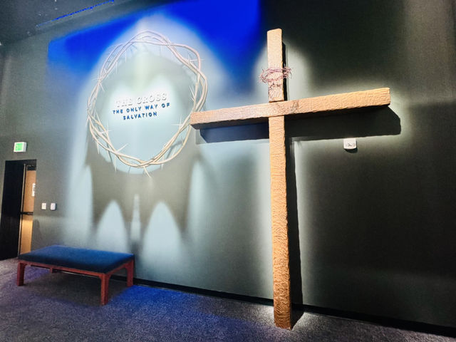 Inspiring Faith at Every Turn