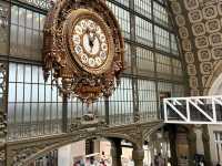 🏛️✨ Musée d’Orsay: Paris’ Timeless Treasure of Art and Elegance ✨🏛️    