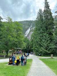 🇨🇦North Vancouver에 꼭 가봐야할 폭포Shannon falls park🎈